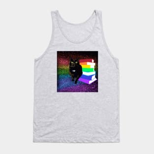 Storytime Cat Tank Top